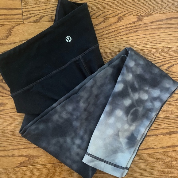 Full length Lulu leggings - Picture 1 of 6